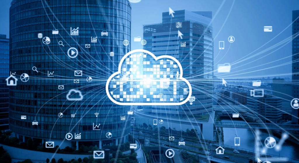 Azure cloud migration